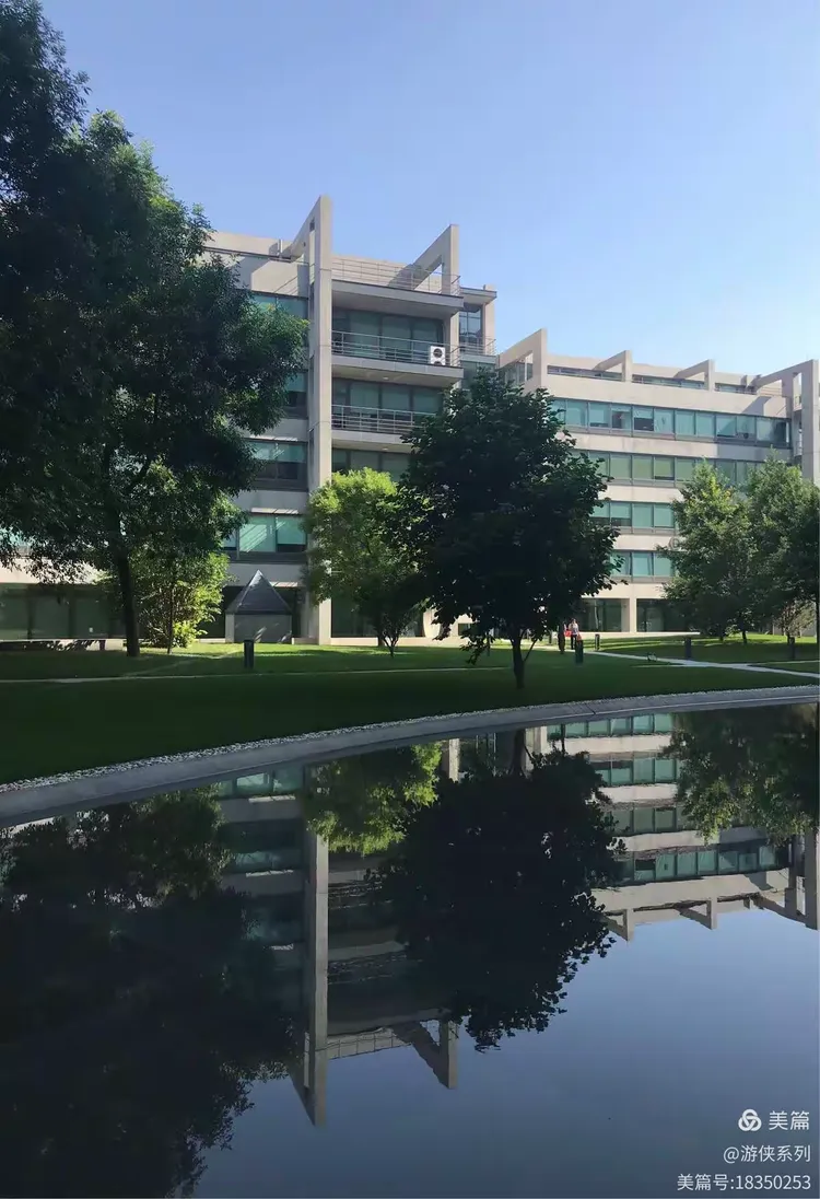 即将搬离北研的联想